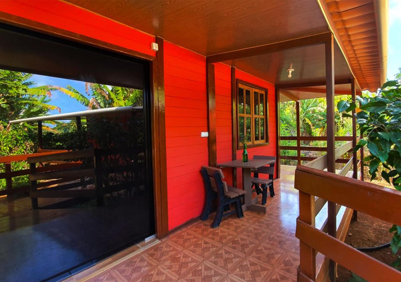 Pousada Das Ilhas Fernando de Noronha Exteriér fotografie