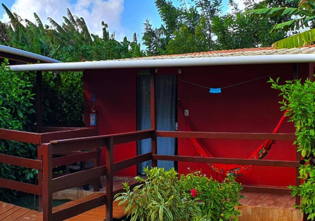 Pousada Das Ilhas Fernando de Noronha Exteriér fotografie